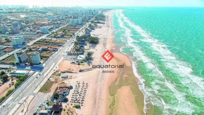 Terreno à Venda, 8250 m² por R$ 13.200.000 - Manuel Dias Branco - Fortaleza/CE