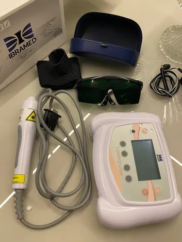 Laser ibramed