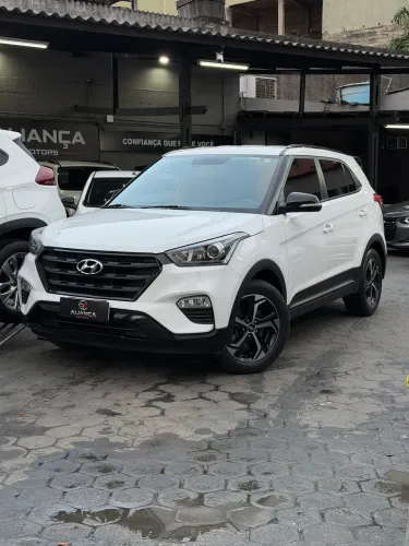 Hyundai Creta Sport 2.0 16V Flex Aut. 2018