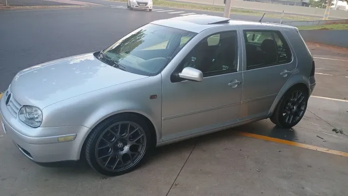 Volkswagen Golf GTI 1.8 MI 180/193cv Turbo 4P Tip. 2004