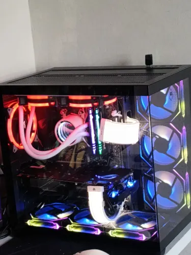 Ryzen 5500x+2070 super+32,ram
