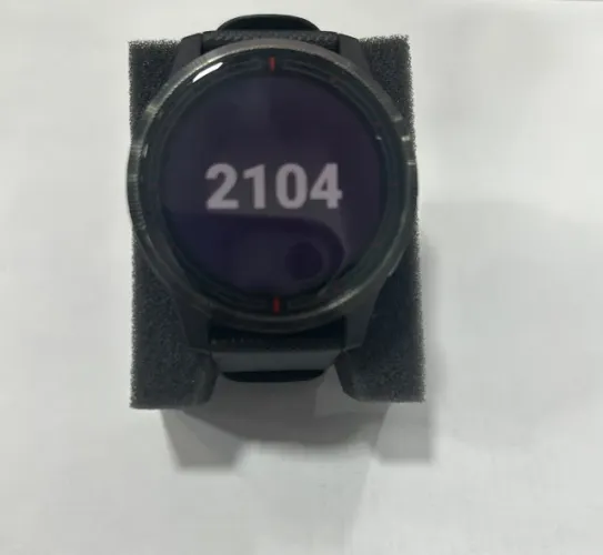 Garmin Legacy Darth Vader (Vivoactive 4) Edição Especial Starwars