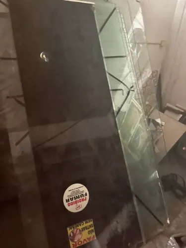 Tenho 8 placas de de vidro