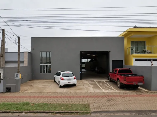 Imóvel Comercial 300 m² (aprox.) - Santo Antônio - Chapecó - SC