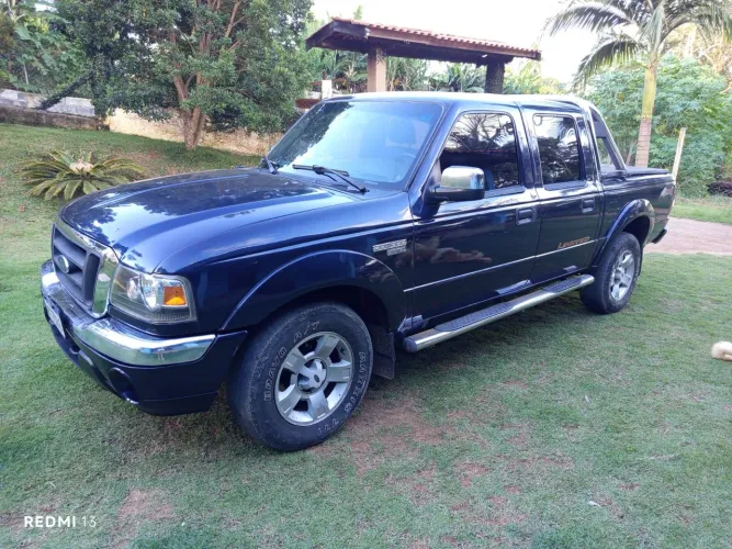 Ford Ranger Limited 3.0 PSE 4X4 CD TB Diesel 2009