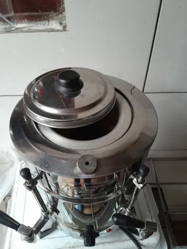 Cafeteira profissional ibet 2l