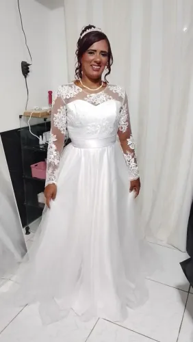 Vestido de noiva
