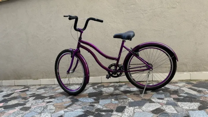 Bicicleta Retrô