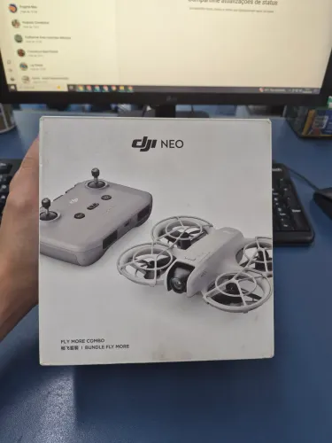 DJI NEO FLY MORE COMBO