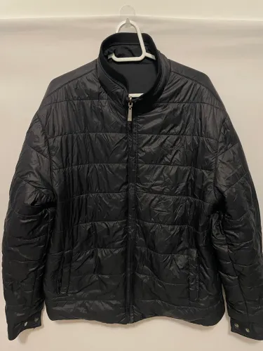 Jaqueta dupla face Pierre Cardin
