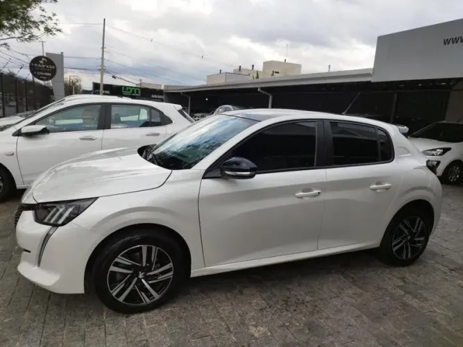 Peugeot 208 Griffe 1.0 Tubo Flex 5P Aut. 2024