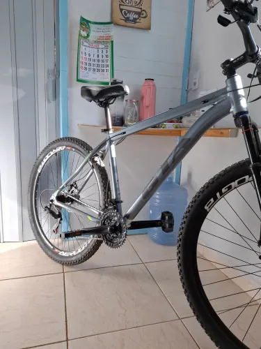 Bicicleta Aro 29 GTA Start Alumínio - Usada Apenas 3 Vezes (Zera!)