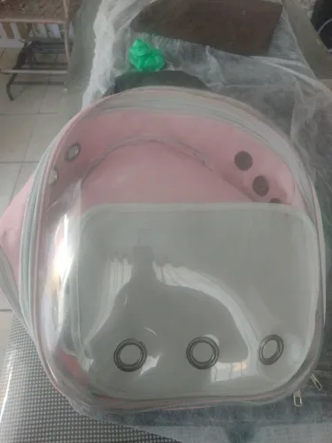 Mochila pet