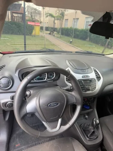 Ford KA 1.0 Se/se Plus Tivct Flex 5P 2018
