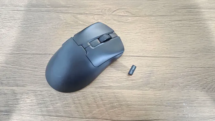 Deluxmouse gamer m900pro sensor pmw3395 8k poling rate