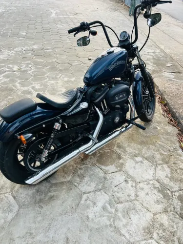 HARLEY DAVIDSON