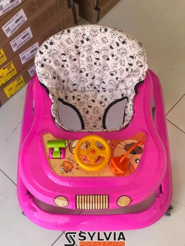 Andaja de bebê novo 