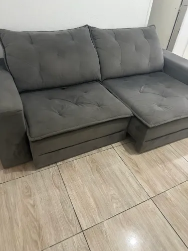 Sofá retrátil