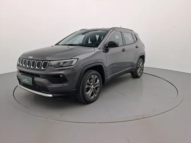 Jeep Compass Long. T270 1.3 TB 4X2 Flex AUT 2024
