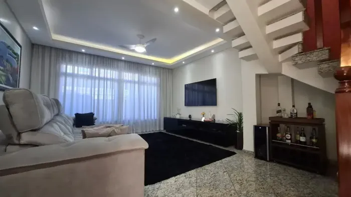 Imóvel para venda tem 293 metros quadrados com 3 quartos em Vila Moreira - São Paulo - SP