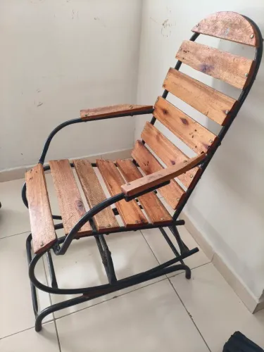 Cadeira De Balanço