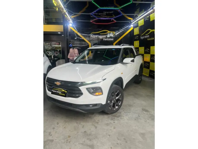 Chevrolet Montana Premier 1.2 Turbo Flex 12V Aut. 2023