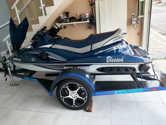 Jet ski seadoo GTI 155 SE