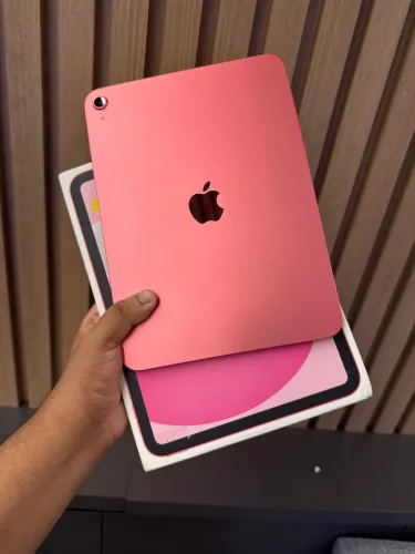 IPAD 11 COR ROSA - GARANTIA APPLE