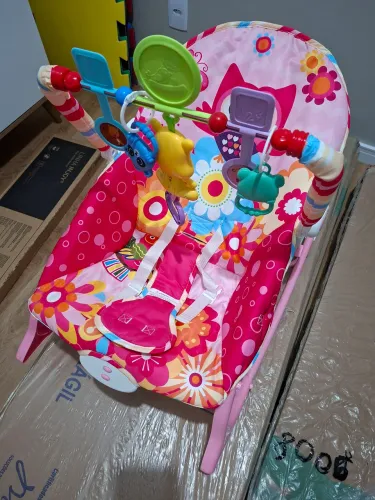 Cadeirinha de balanço