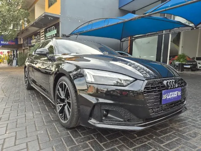 Audi A5 Sportb.prestige Plus 2.0 TFSI S-tronc 2021