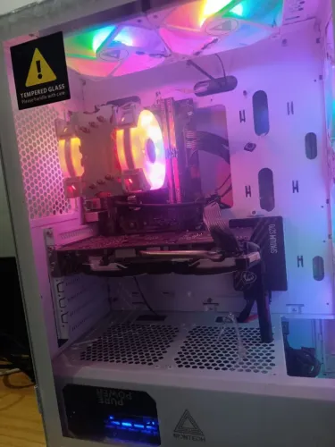 CPU GAMER I5 9600K