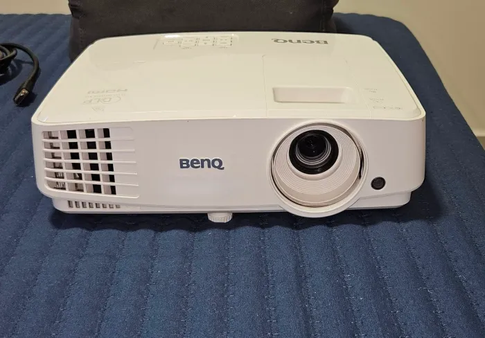 PROJETOR BENQ MX525B / MS524P HDMI + BOLSA ORIGINAL + Todos os cabos
