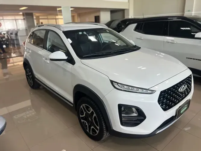 Chery Tiggo 3X PRO 1.0 Turbo Flex AUT 2023