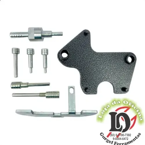Conj ferr sincronismo motores renault (1.6/2.0 16v) 5 pcs -FR525