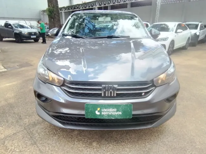 Fiat Cronos Drive 1.3 8V Flex Aut. 2025