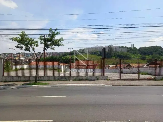 Terreno Comercial para Locação 1000 m² Estrada de Itapecerica Ponto Estratégico na Zona Su