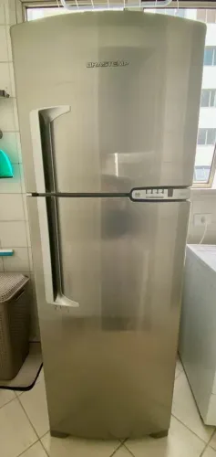 geladeira brastemp frost free duplex 352l