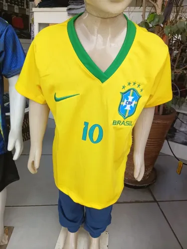 CAMISETA DO BRASIL ATACADO