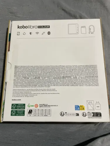 Kobo libra