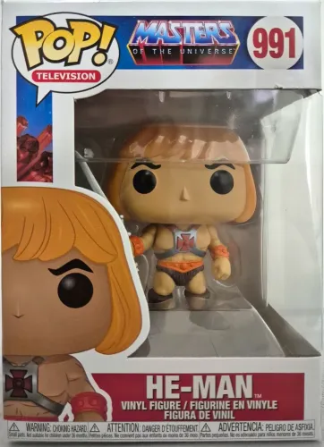 He-man funko pop