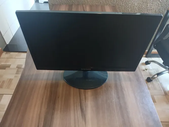 MONITOR TV SAMSUNG COM DEFEITO NOS LEDS