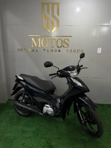 HONDA BIZ 125 EX