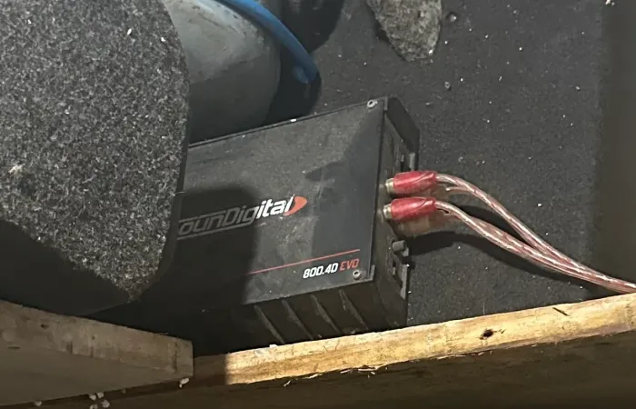 Módulo SD800.4d EVO