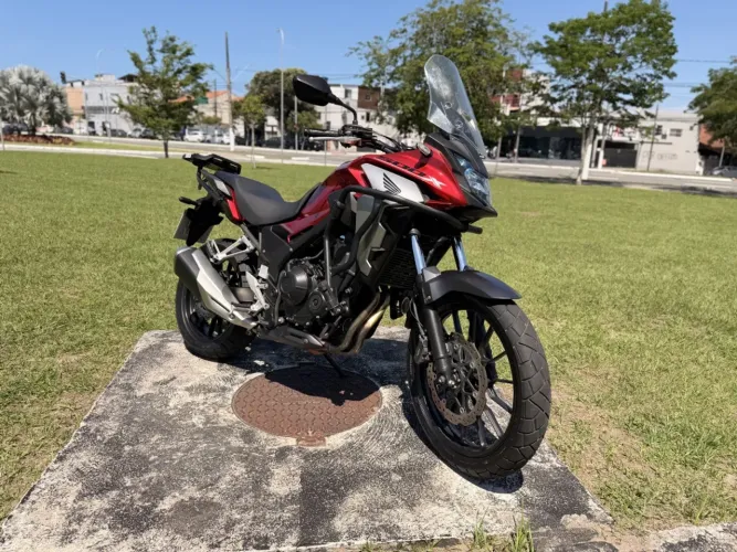 Honda Cb 500 x 2022