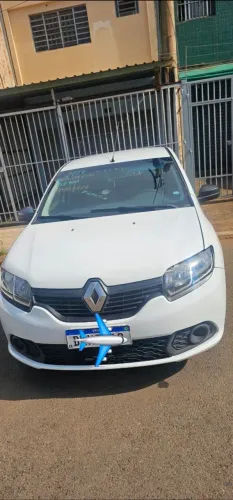 Renault Sandero Authentique Flex 1.0 12V 5P 2019