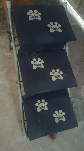 Escadinha / rampa para pets