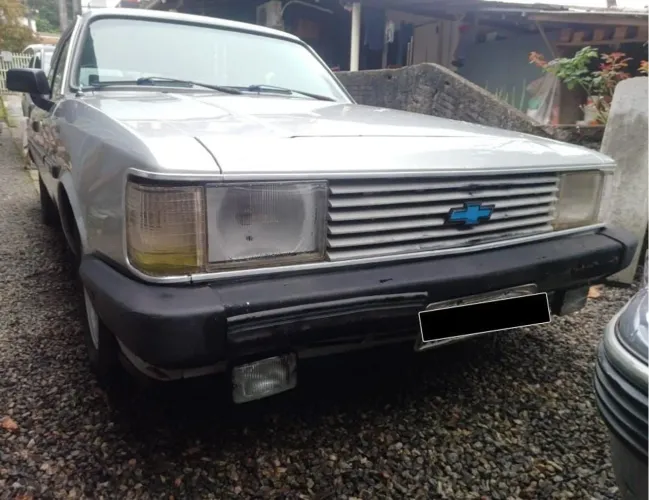 Chevrolet Caravan Comodoro 4.1/2.5 1985