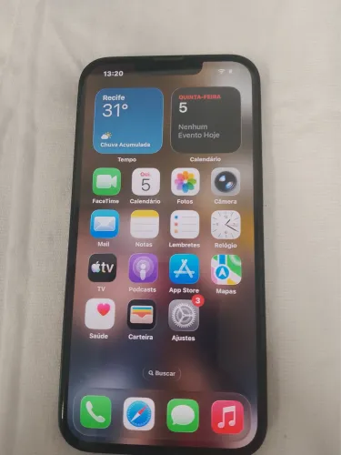 iPhone 13 256 gb leia o anúncio