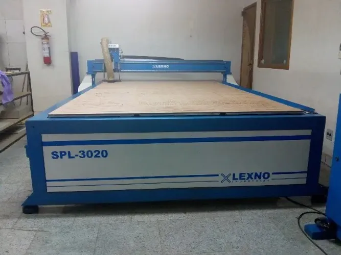 Router CNC Lexno
