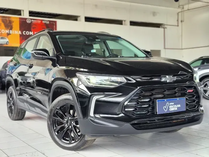 Chevrolet Tracker RS 1.2 Turbo 12V Flex Aut. 2024